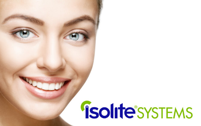 Isolite Systems advert