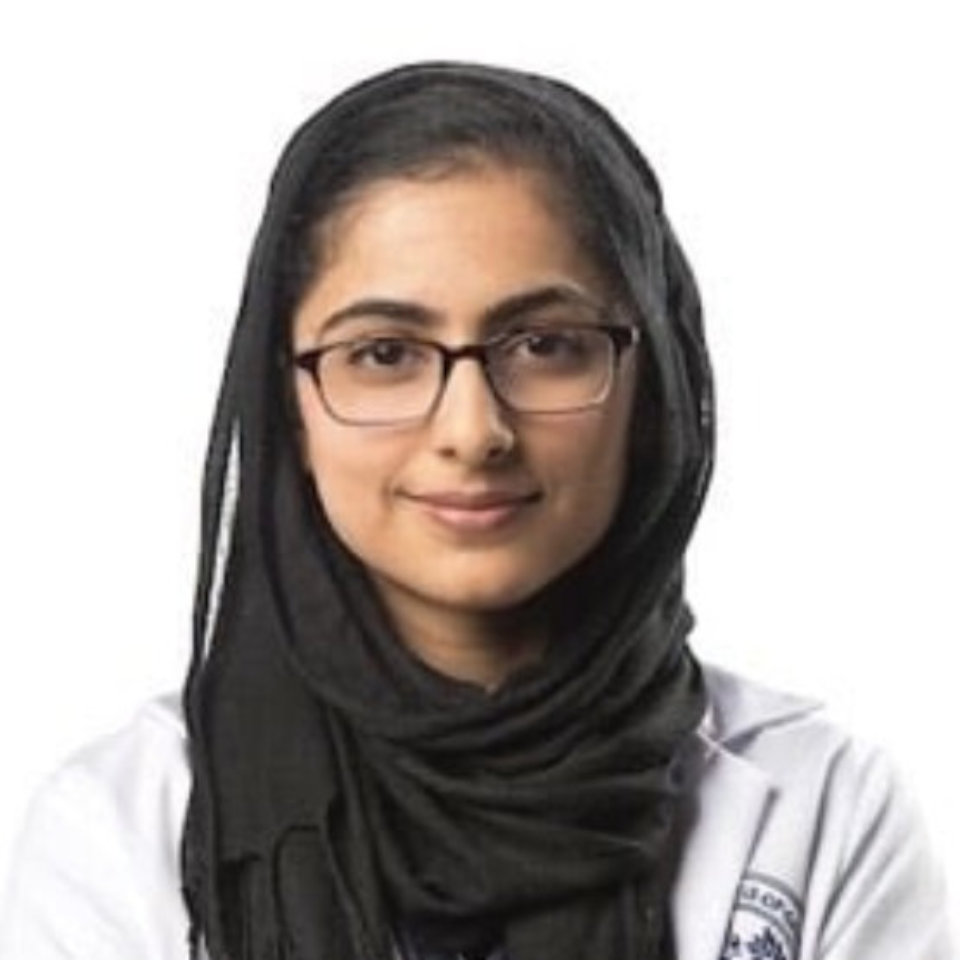Dr. Maydda Qureshi